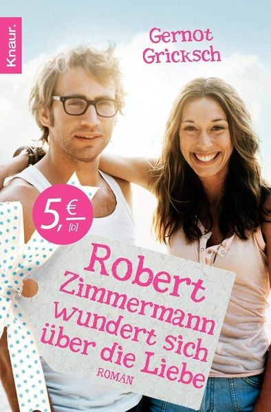 Produktbild: Robert Zimmermann wundert sich &uuml;ber die Liebe
