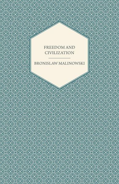 Produktbild: Freedom and Civilization