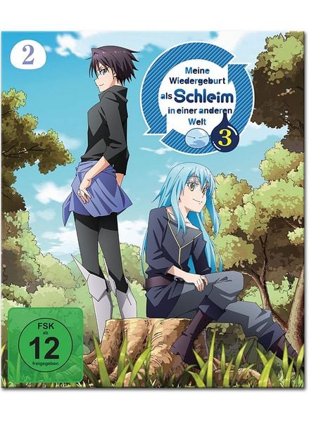 Produktbild: Meine Wiedergeburt als Schleim in einer anderen Welt - Staffel 3 - Vol.2