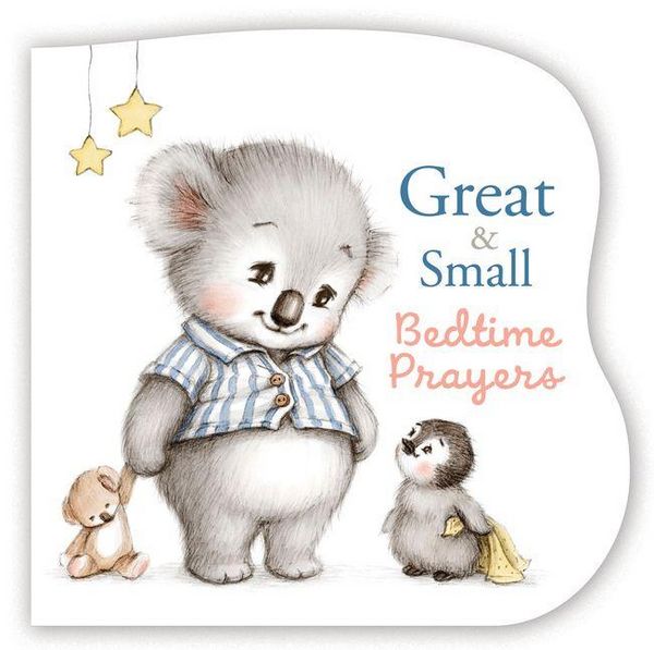 Produktbild: Great and Small Bedtime Prayers