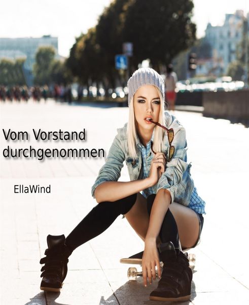 Produktbild: Vom Vorstand durchgenommen