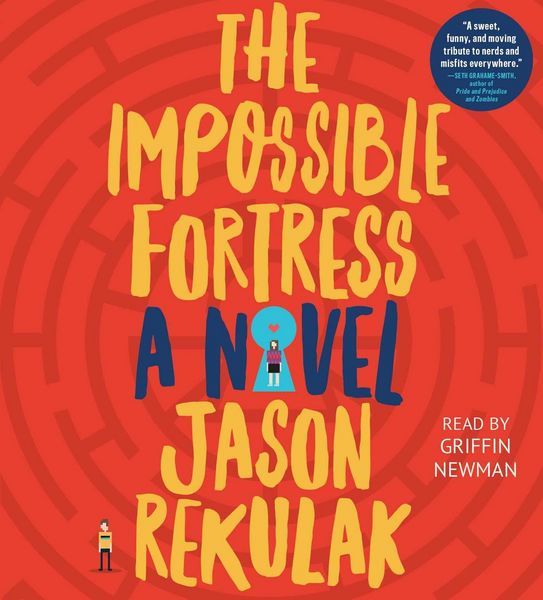 Produktbild: The Impossible Fortress