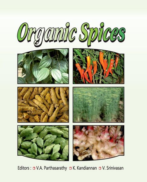 Produktbild: Organic Spices