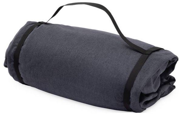 Produktbild: Intex Hundebett Anthrazit Kleider-Gr&ouml;&szlig;e XS/S 1St.