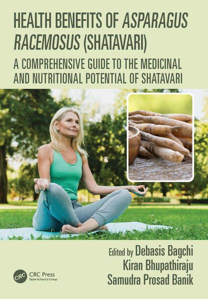 Produktbild: Health Benefits of Asparagus racemosus (Shatavari)