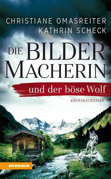 Produktbild: Die Bildermacherin und der b&ouml;se Wolf