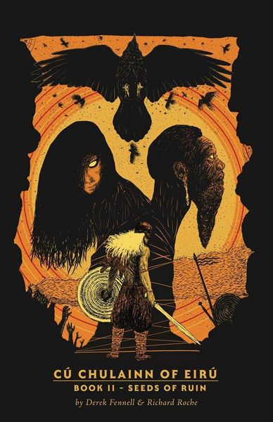 Produktbild: C&uacute;Chulainn of Eir&uacute; Book II