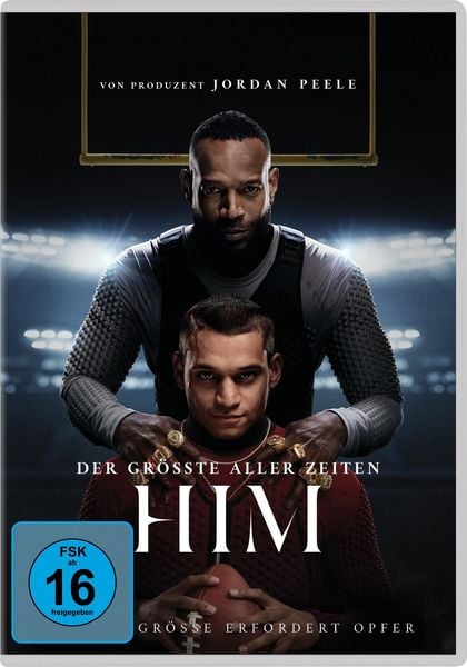 Produktbild: Him &ndash; Der Gr&ouml;&szlig;te aller Zeiten