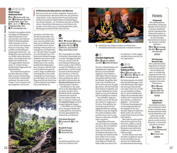 Produktbild: Vis-&agrave;-Vis Reisef&uuml;hrer Malaysia & Singapur