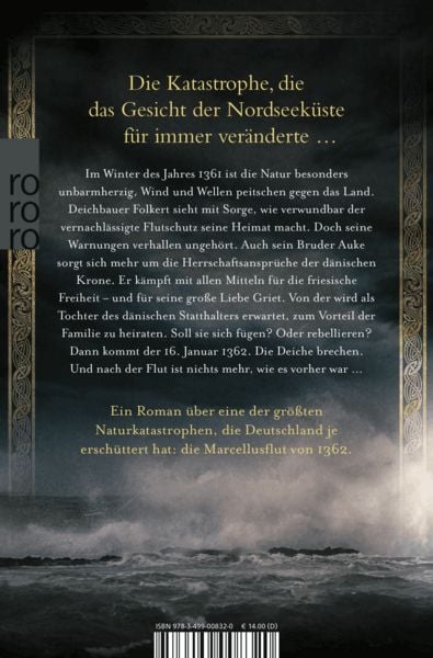 Produktbild: Der Zorn der Flut