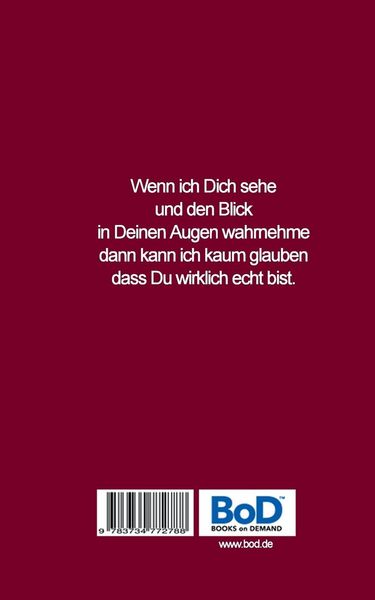 Produktbild: Von Z&auml;rtlichkeit und Liebe