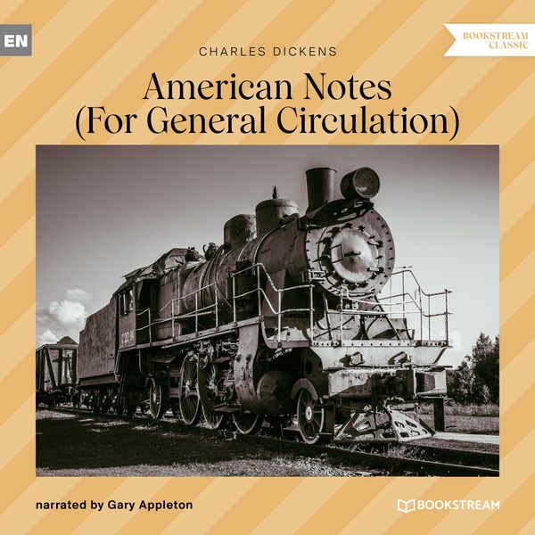 American Notes - Charles Dickens, Audio, 9783991340461