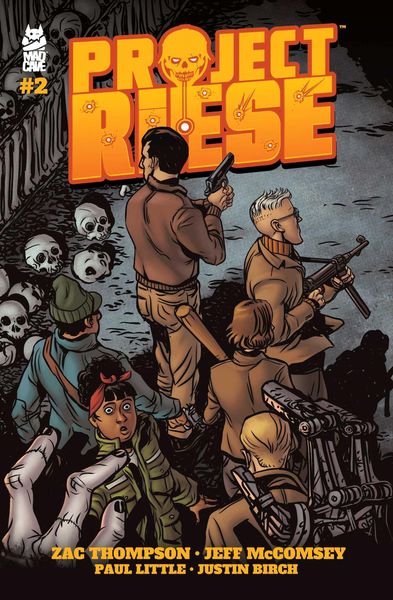 Produktbild: Project Riese #2