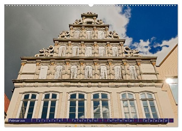 Produktbild: Minden &ndash; Stadt- und Naturmotive aus Ostwestfalen (Wandkalender 2026 DIN A2 quer), CALVENDO Monatskalender