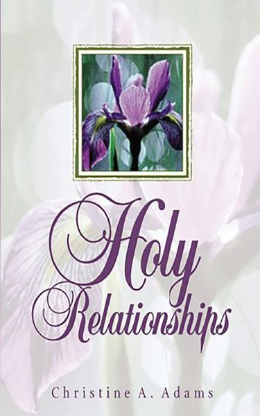 Produktbild: Holy Relationships