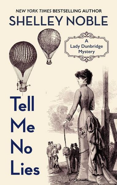 Produktbild: Tell Me No Lies