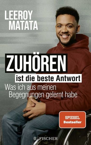 Produktbild: Zuh&ouml;ren ist die beste Antwort