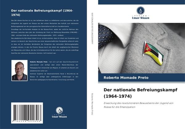 Produktbild: Der nationale Befreiungskampf (1964-1974)