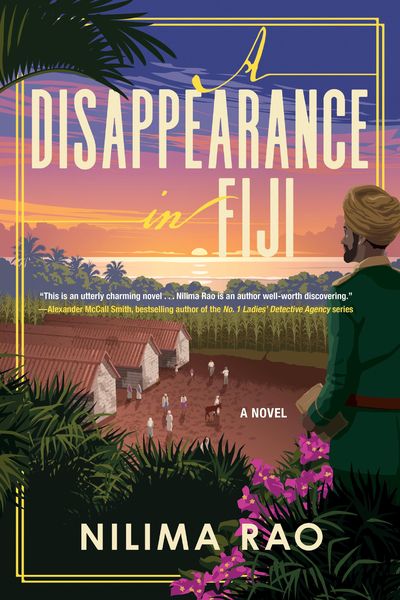Produktbild: A Disappearance in Fiji