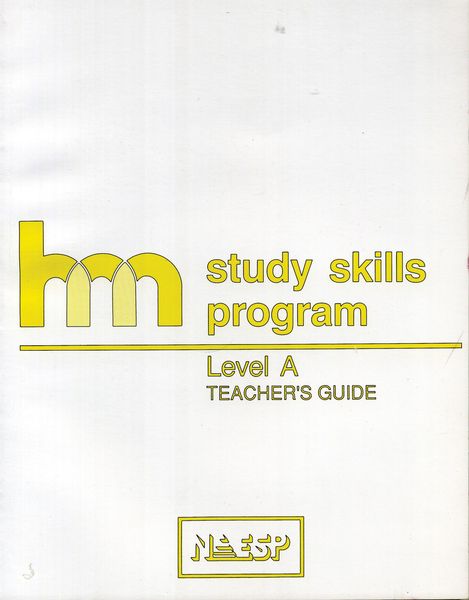 Produktbild: Level A: Teacher's Guide
