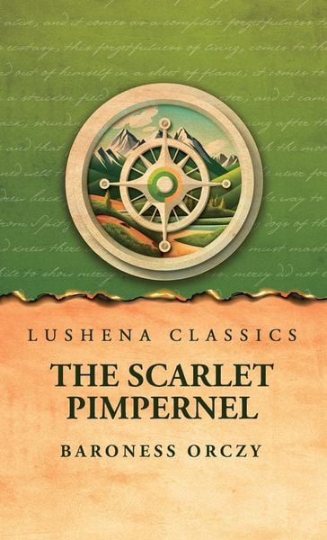 Produktbild: The Scarlet Pimpernel