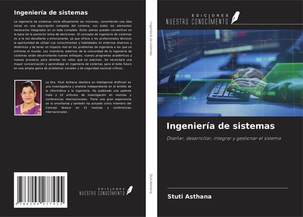 Produktbild: Ingenier&iacute;a de sistemas