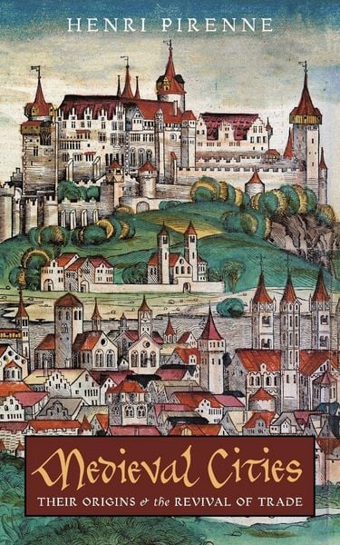 Produktbild: Medieval Cities