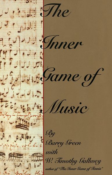 Produktbild: The Inner Game of Music