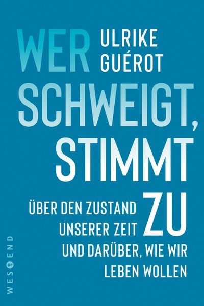 Produktbild: Wer schweigt, stimmt zu