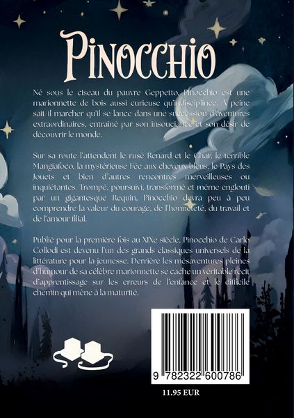 Produktbild: Pinocchio