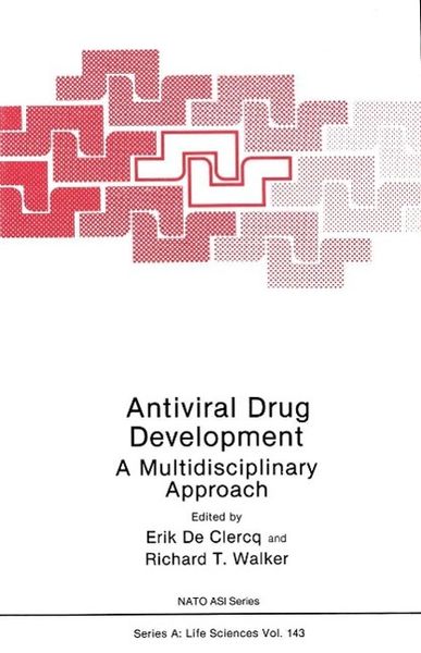 Produktbild: Antiviral Drug Development