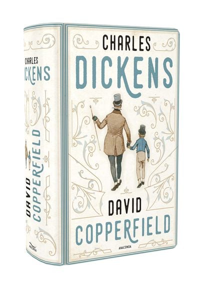Produktbild: David Copperfield