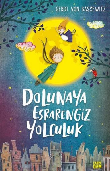 Produktbild: Dolunaya Esrarengiz Yolculuk