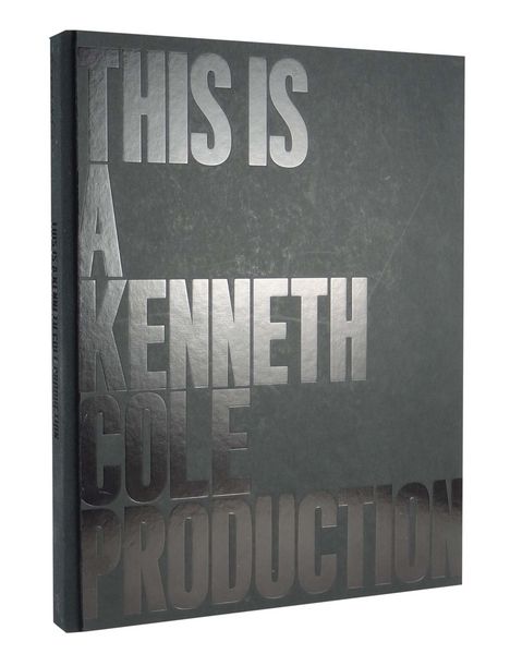 Produktbild: This Is a Kenneth Cole Production