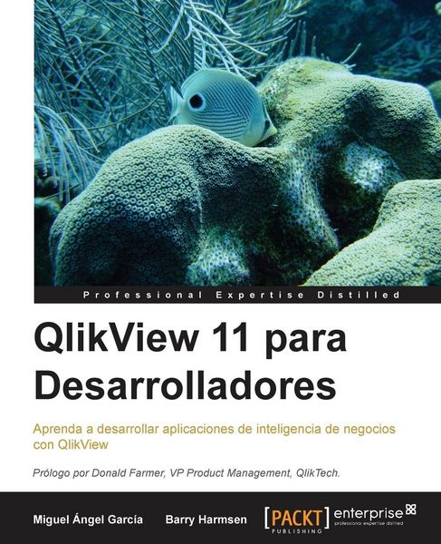 Produktbild: Qlikview 11 Para Desarrolladores