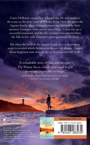 Produktbild: The Winter Sea