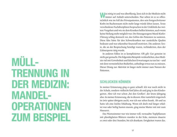 Produktbild: Ist das Medizin oder kann das weg?