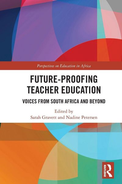 Produktbild: Future-Proofing Teacher Education