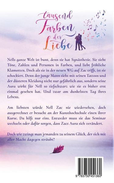 Produktbild: Tausend Farben der Liebe