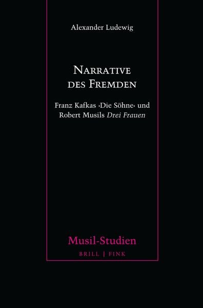 Produktbild: Narrative des Fremden