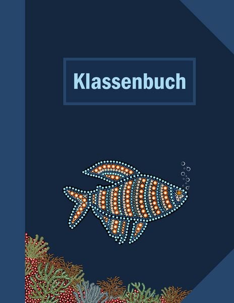 Produktbild: Spielheft Klassenbuch