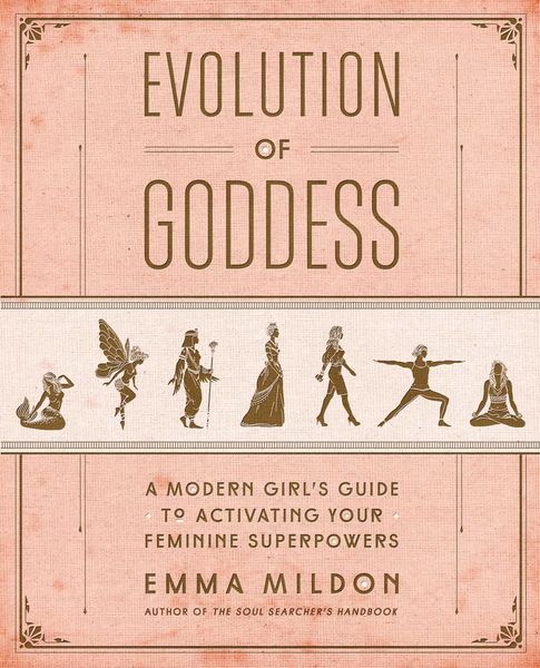 Produktbild: Evolution of Goddess