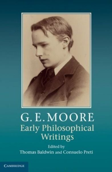 Produktbild: G. E. Moore: Early Philosophical Writings