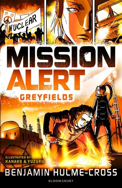 Produktbild: Mission Alert: Greyfields