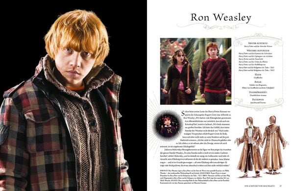 Produktbild: Harry Potter Filmwelt