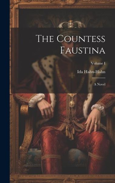 Produktbild: The Countess Faustina: A Novel; Volume I