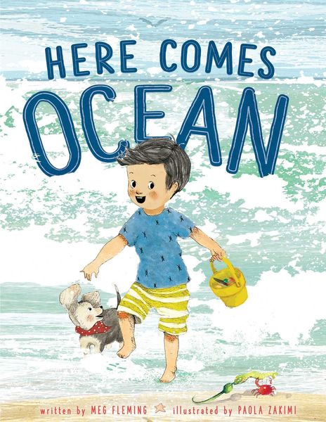 Produktbild: Here Comes Ocean