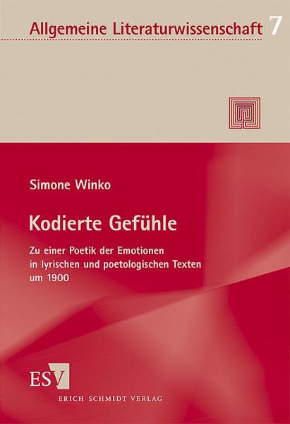 Produktbild: Kodierte Gef&uuml;hle