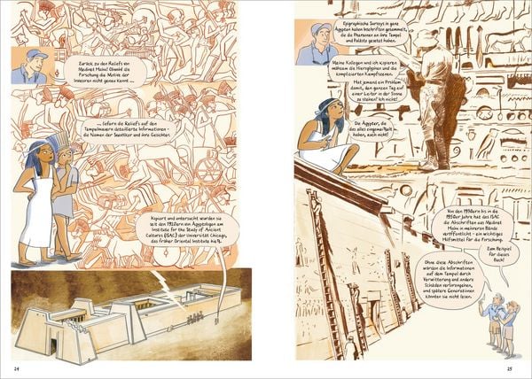 Produktbild: 1177 v. Chr. &ndash; Eine Graphic Novel