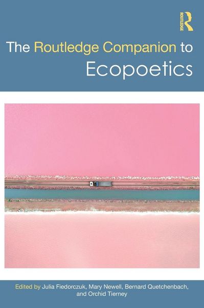 Produktbild: The Routledge Companion to Ecopoetics